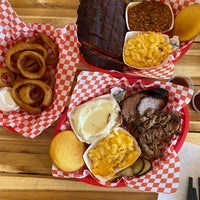 Photo taken at Tucky&amp;#39;s BBQ by Arthur C. on 9/7/2021