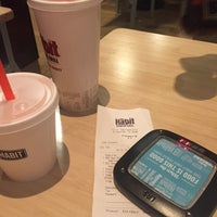 Photo taken at The Habit Burger Grill by Arthur C. on 4/13/2018