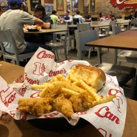 Photo taken at Raising Cane&amp;#39;s Chicken Fingers by Arthur C. on 9/13/2018