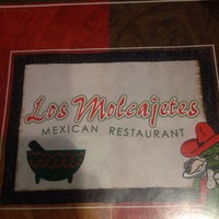 Photo taken at Los Molcajetes by Wolffie on 1/21/2017