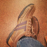 Famous footwear orange best sale