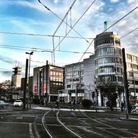 Photo taken at H+U Neumarkt by Kolja D. on 1/9/2016