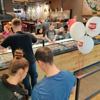 Photo taken at Mod Pizza by Andy C. on 8/17/2019
