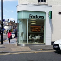 Photo taken at Foxtons Barnet Estate Agents by Andy C. on 6/13/2014