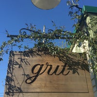 Photo taken at Grit Kitchen and Wine by Jim S. on 4/9/2016