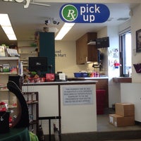 Photo taken at River Road Health Mart Pharmacy by Jim S. on 1/31/2014