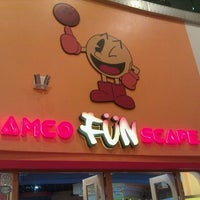 Photo taken at Namco Funscape by James on 2/13/2013