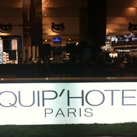 Photo taken at Equip&amp;#39;Hotel by Victoriya V. on 11/11/2012