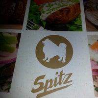 Photo taken at Spitz Restaurant by Renaade on 2/5/2013