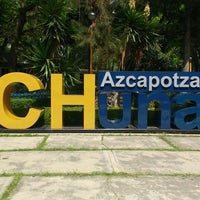Photo taken at UNAM, CCH Azcapotzalco by Adriana L. on 6/15/2017
