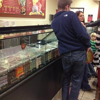 Photo taken at Cold Stone Creamery by Brent A. on 1/20/2013
