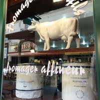 Photo taken at Fromagerie Beaufils by Jesse W. on 5/4/2018