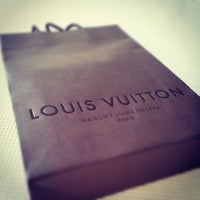 Photo taken at Louis Vuitton by Federico G. on 7/12/2013