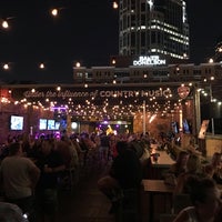 Photo taken at George Jones Rooftop Bar by Tim H. on 9/21/2019