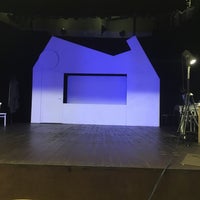 Photo taken at Ведогонь-театр by Daria K. on 3/22/2017
