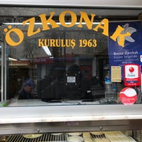 Photo taken at Özkonak Lokanta by Fatih G. on 3/31/2018