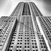 Photo taken at Empire State Building by Sasha S. on 7/16/2013