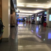 Photo taken at Philadelphia International Airport (PHL) by Nikki T. on 10/31/2018