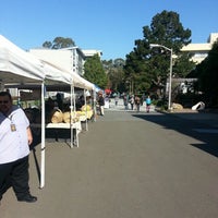 Photo taken at SFSU Farmers&amp;#39; Market by Mike G. on 1/31/2013
