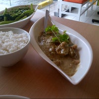 Photo taken at Thai Food Station by Archie G. on 10/4/2012