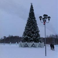 Photo taken at Городская Новогодняя ёлка by Андрей В. on 1/12/2014