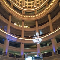 Photo taken at The Rotunda Building by Rimi on 11/2/2012