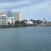 Снимок сделан в Caribe Hilton пользователем Kim R. 2/5/2023