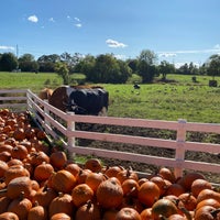 Photo taken at Historic Wagner Farm by Kim R. on 10/7/2023
