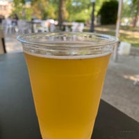 Photo taken at Lake Bluff Brewing Company by Kim R. on 8/1/2021