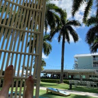 Снимок сделан в The Reach Key West, Curio Collection by Hilton пользователем Kim R. 2/28/2022