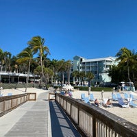 Снимок сделан в The Reach Key West, Curio Collection by Hilton пользователем Kim R. 2/26/2022
