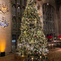 Photo taken at University Club of Chicago by Kim R. on 12/1/2022
