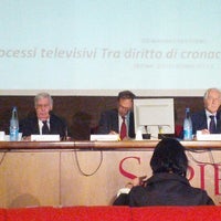 Photo taken at Coris - Dipartimento di Comunicazione e Ricerca Sociale - Sapienza by Carmine P. on 10/25/2012