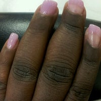 Photo taken at #2 Nails by sweetcakes4001 on 11/20/2012
