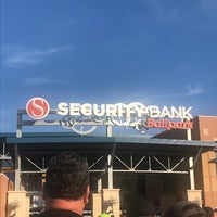 Photo taken at Security Bank Ballpark by Nina L. on 4/10/2019