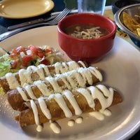Photo taken at Buho&amp;#39;s Authentic Mexican Cuisine by Jim H. on 7/7/2018