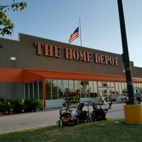 Photo taken at The Home Depot by Jim H. on 7/27/2016