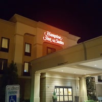 10/8/2016 tarihinde Jim H.ziyaretçi tarafından Hampton Inn &amp;amp; Suites'de çekilen fotoğraf