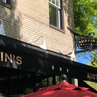 Photo taken at Austin&amp;#39;s American Grill by Jim H. on 9/12/2018