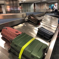 Photo taken at Terminal 1 Baggage Claim by Jim H. on 10/5/2018