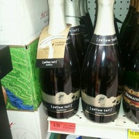 Photo taken at Woodman&amp;#39;s Liquor Store by Heather F. on 11/3/2012