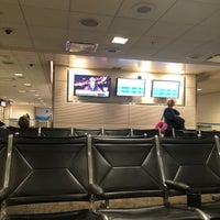Photo taken at Gate 35X by Gary M. on 2/9/2018