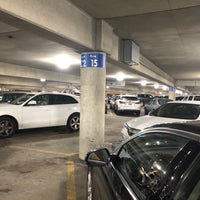 Photo taken at Parking Garage 2 by Gary M. on 2/9/2018