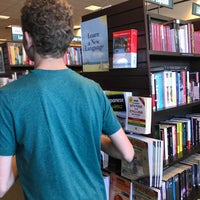 Photo taken at Barnes &amp;amp; Noble by Gary M. on 8/20/2017