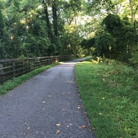 Photo taken at Capital Crescent Trail by Gary M. on 7/30/2017