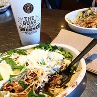 Photo taken at Chipotle Mexican Grill by Nancy P. on 1/7/2017