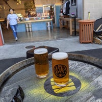 Photo taken at Captain Fatty&amp;#39;s Craft Brewery by J-Mo on 4/1/2021
