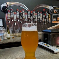 Photo taken at ManRock Brewing Company by J-Mo on 9/8/2019