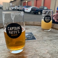 Photo taken at Captain Fatty&#39;s Craft Brewery by J-Mo on 10/29/2020