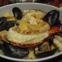 Photo taken at Red Lobster by Nancy W. on 12/31/2012